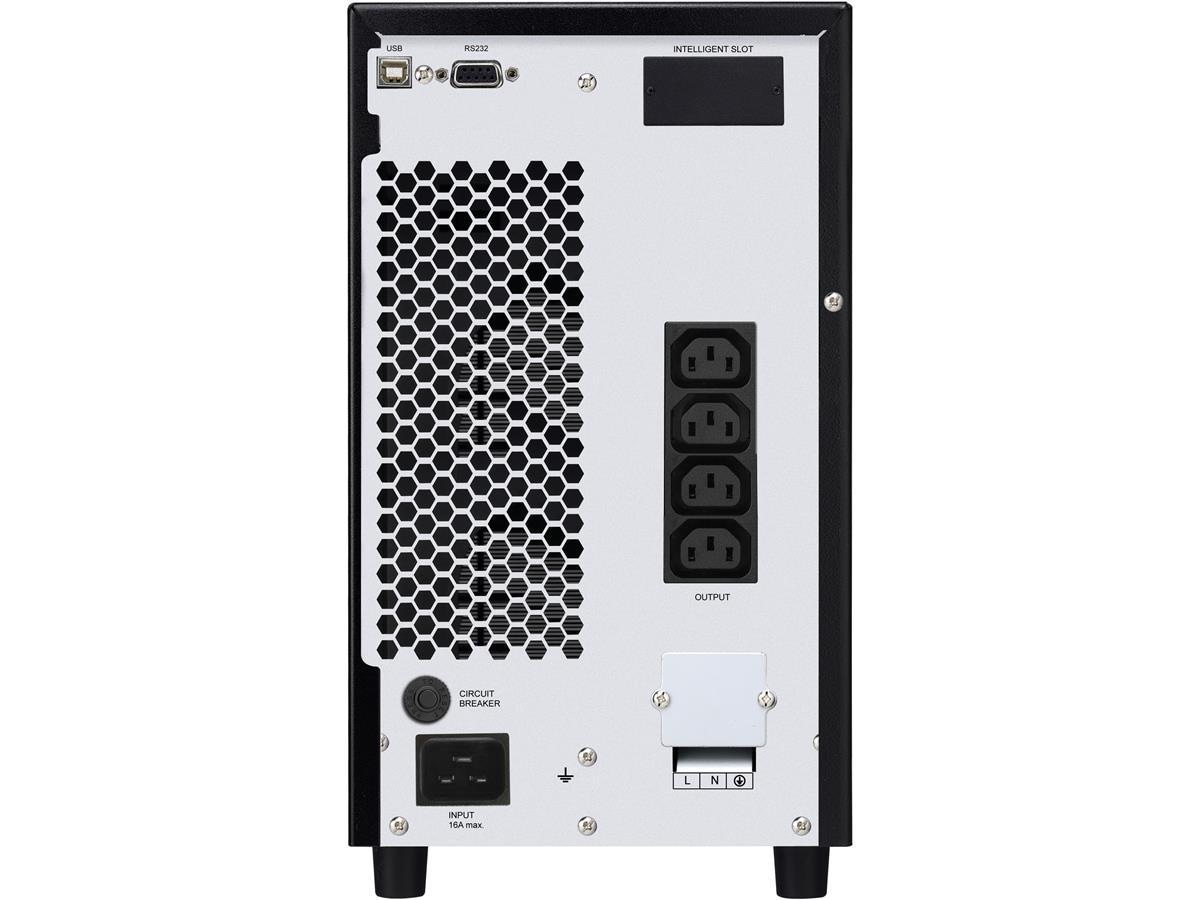 BlueWalker PW UPS VFI 3000C LCD UPS og UPS-batteri