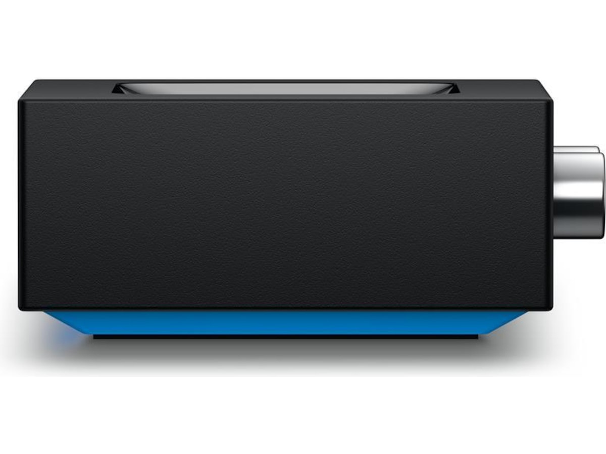 Logitech Bluetooth Audio Adapter (sort) Veggfeste & tilbehør lyd