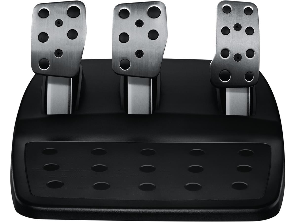 Logitech G29 Driving Force Racing PS4/PS5/PC Ratt og pedaler