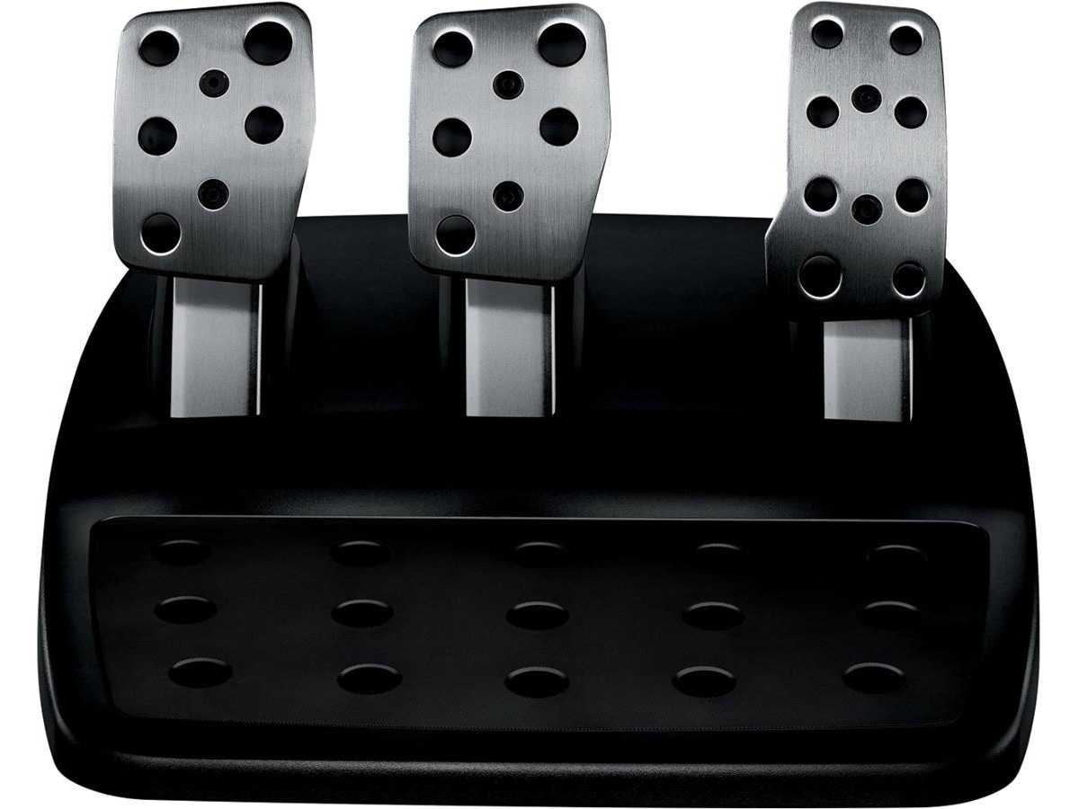 Logitech G920 Driving Force Racing Ratt og pedaler