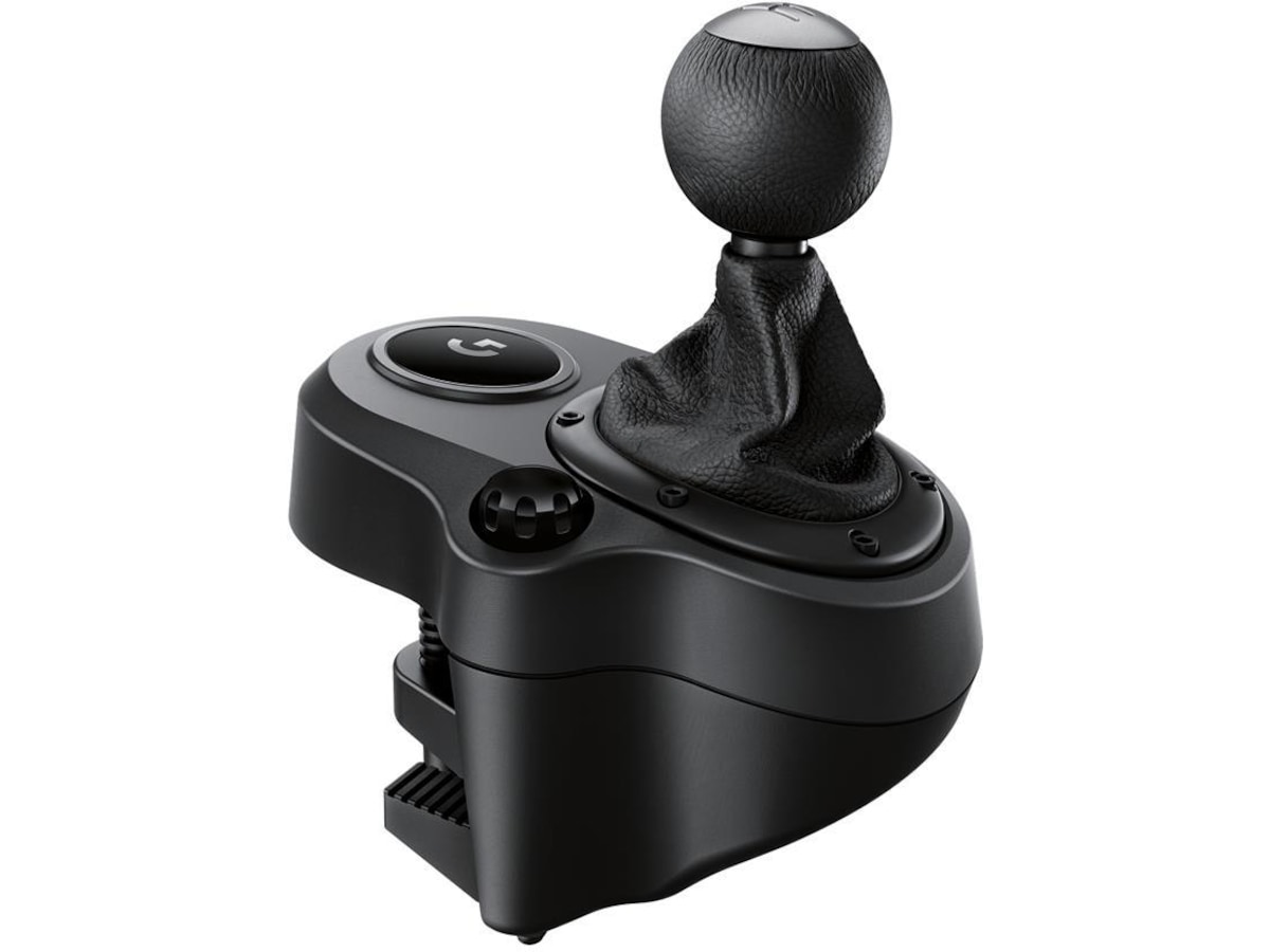 Logitech Driving Force Shifter PS4/XBO/PC Tilbehør til spillkonsoller