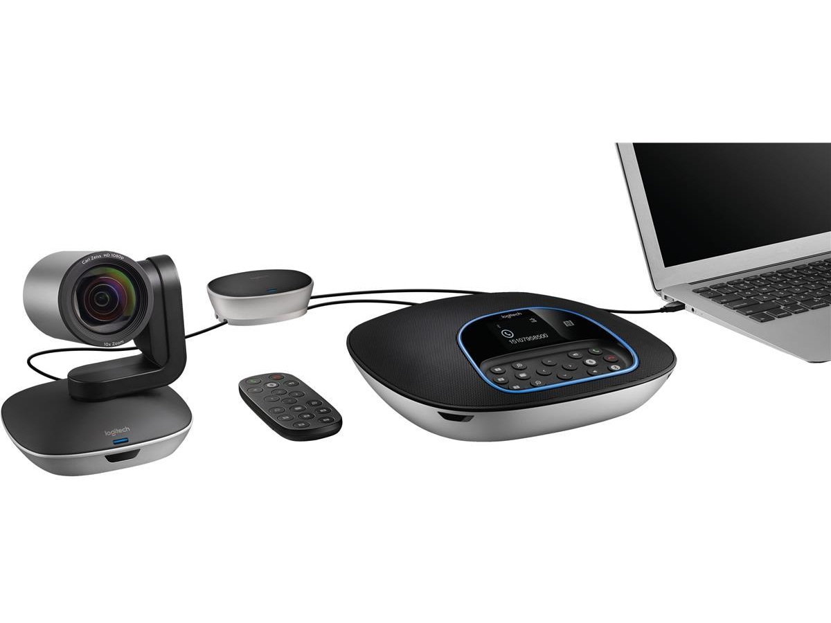 Logitech Group ConferenceCam Videokonferanse