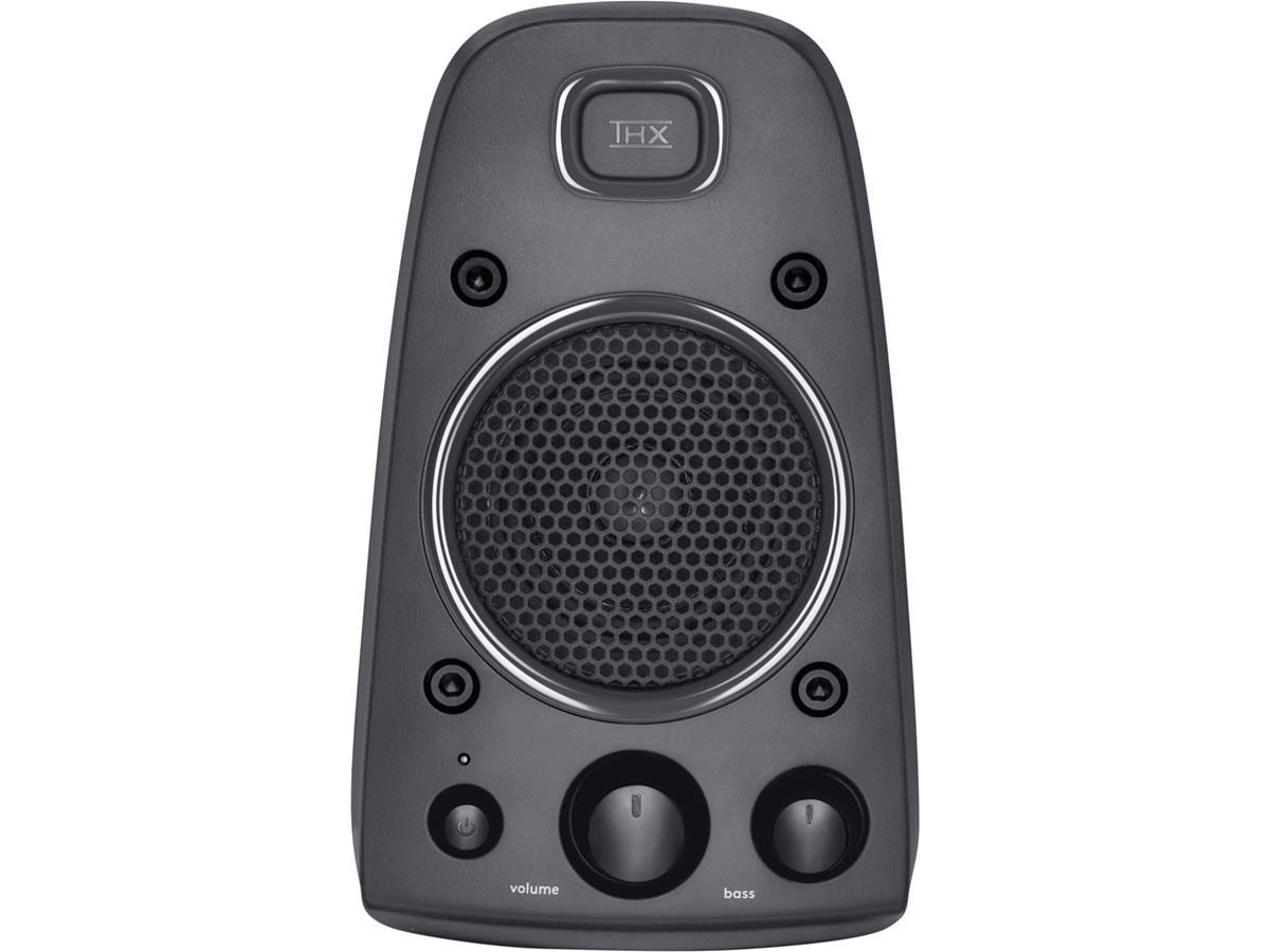 Logitech Z625 PC Høyttalere Gaminghøyttalere