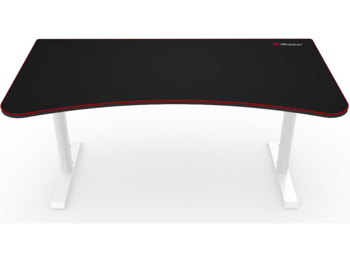 Arozzi Arena Gaming Desk (hvit) Gamingdesk