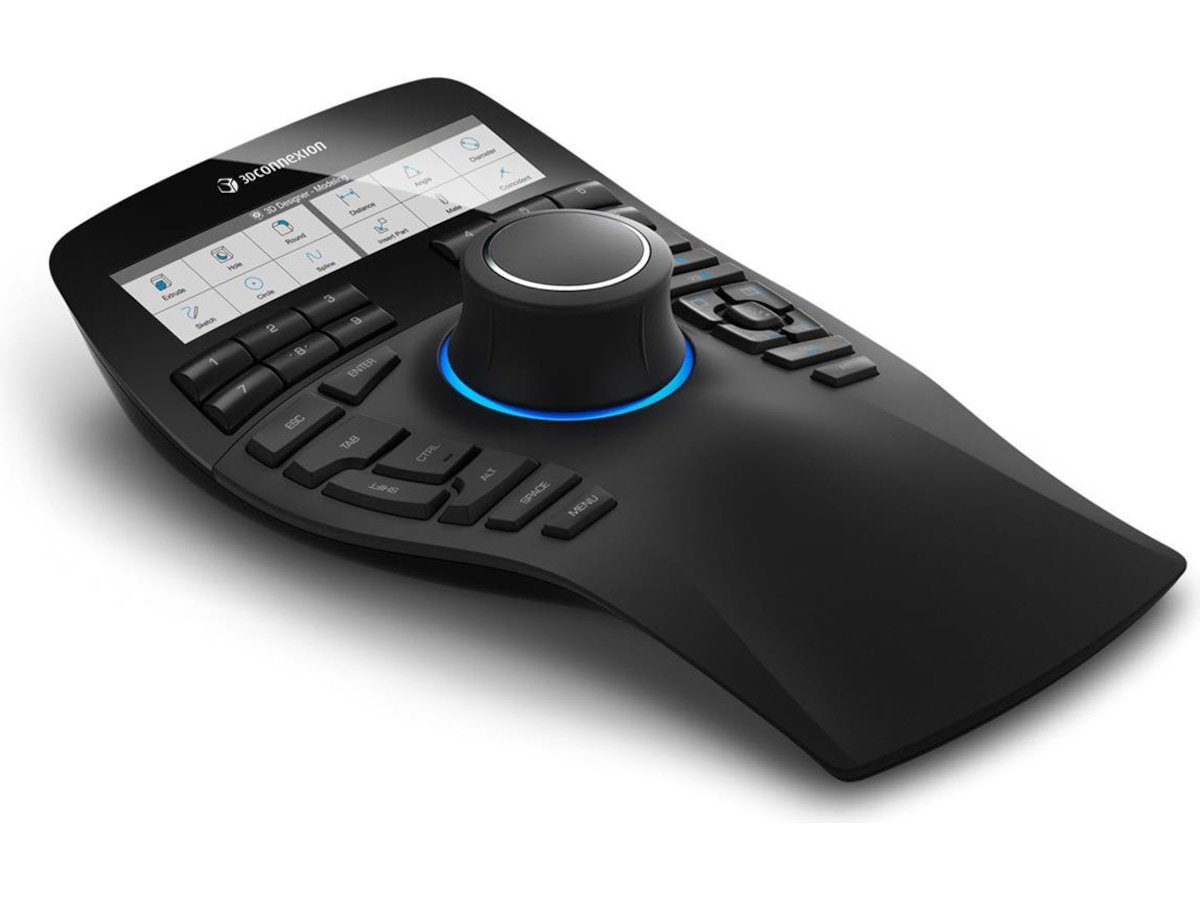 3Dconnexion Spacemouse Enterprise 3D Mus 3D Mus