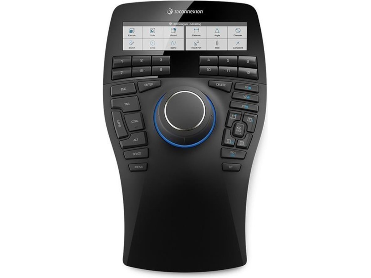 3Dconnexion Spacemouse Enterprise 3D Mus 3D Mus