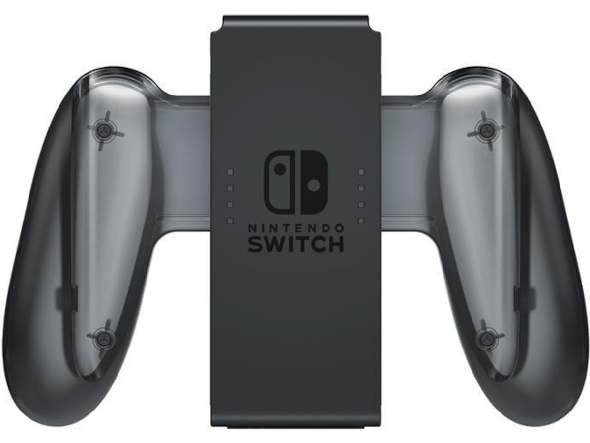 Nintendo Switch Joy-Con Ladegrep (sort) Tilbehør til spillkonsoller