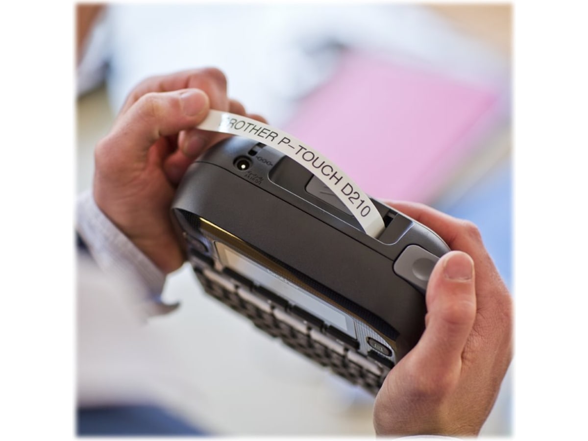Brother Merkemaskin PTD210VP Etikett & merkemaskin