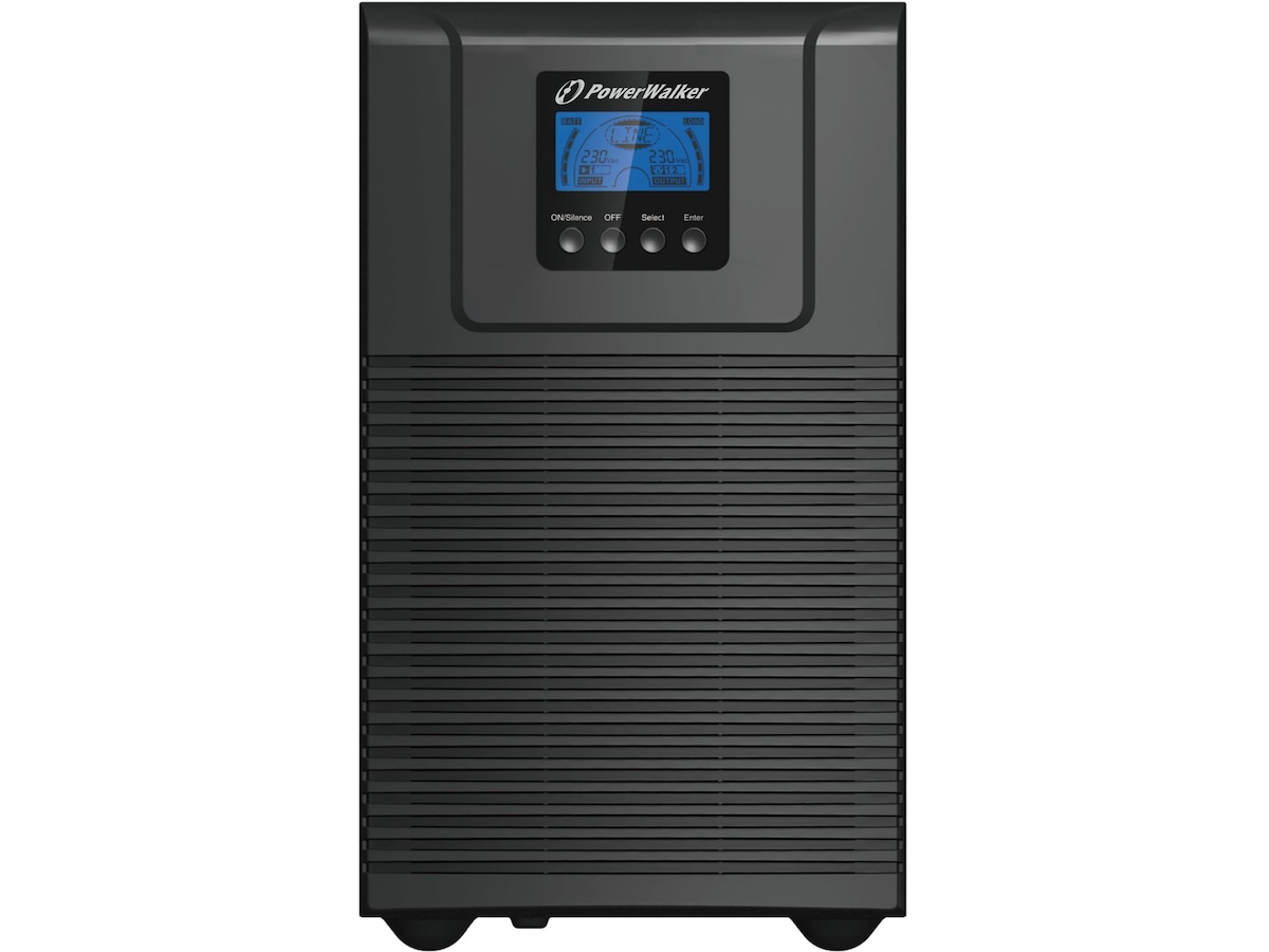 BlueWalker PowerWalker UPS VFI 3000 TG UPS og UPS-batteri