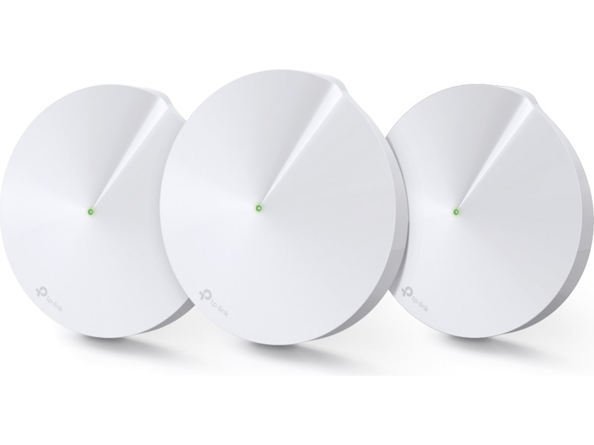 TP-Link Deco M5 Mesh system 3-pack Routere