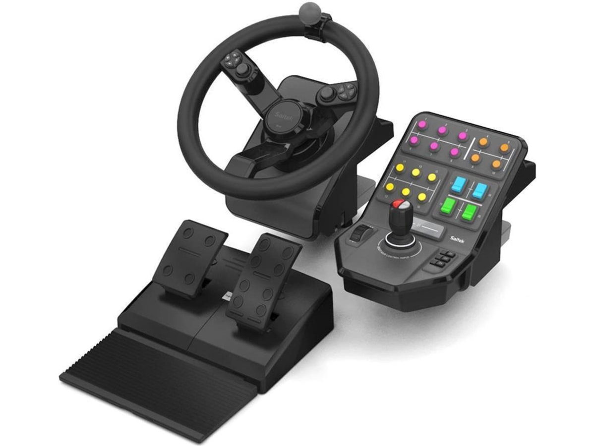 Logitech G Farm Sim Controller -B-Grade Demo gaming