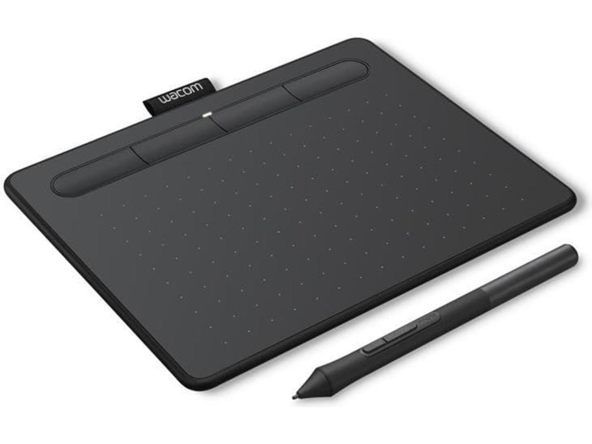 Wacom Intuos Small Tegnebrett Tegnebrett