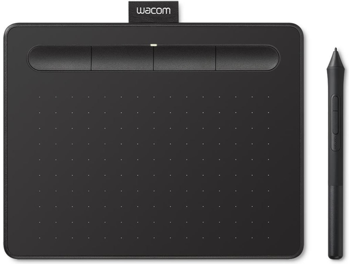 Wacom Intuos Small Tegnebrett Tegnebrett