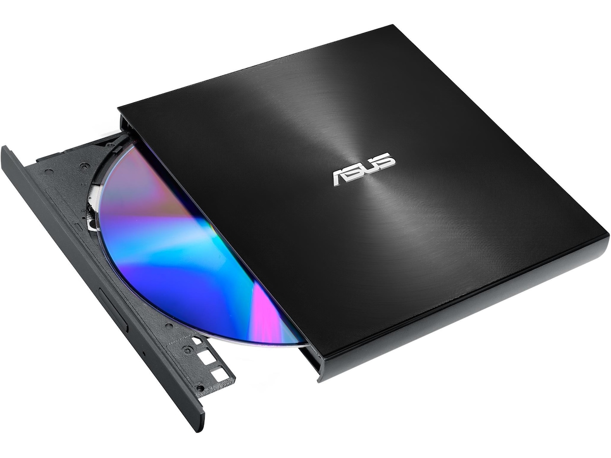 ASUS DVD Writer ZenDrive U9M Black DVD