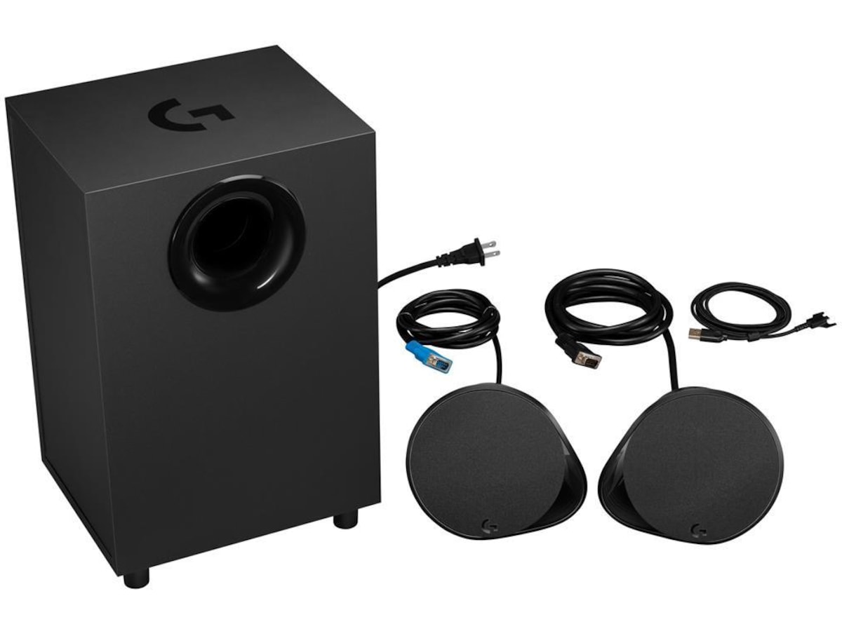 Logitech G560  Gaming Høyttalere Gaminghøyttalere