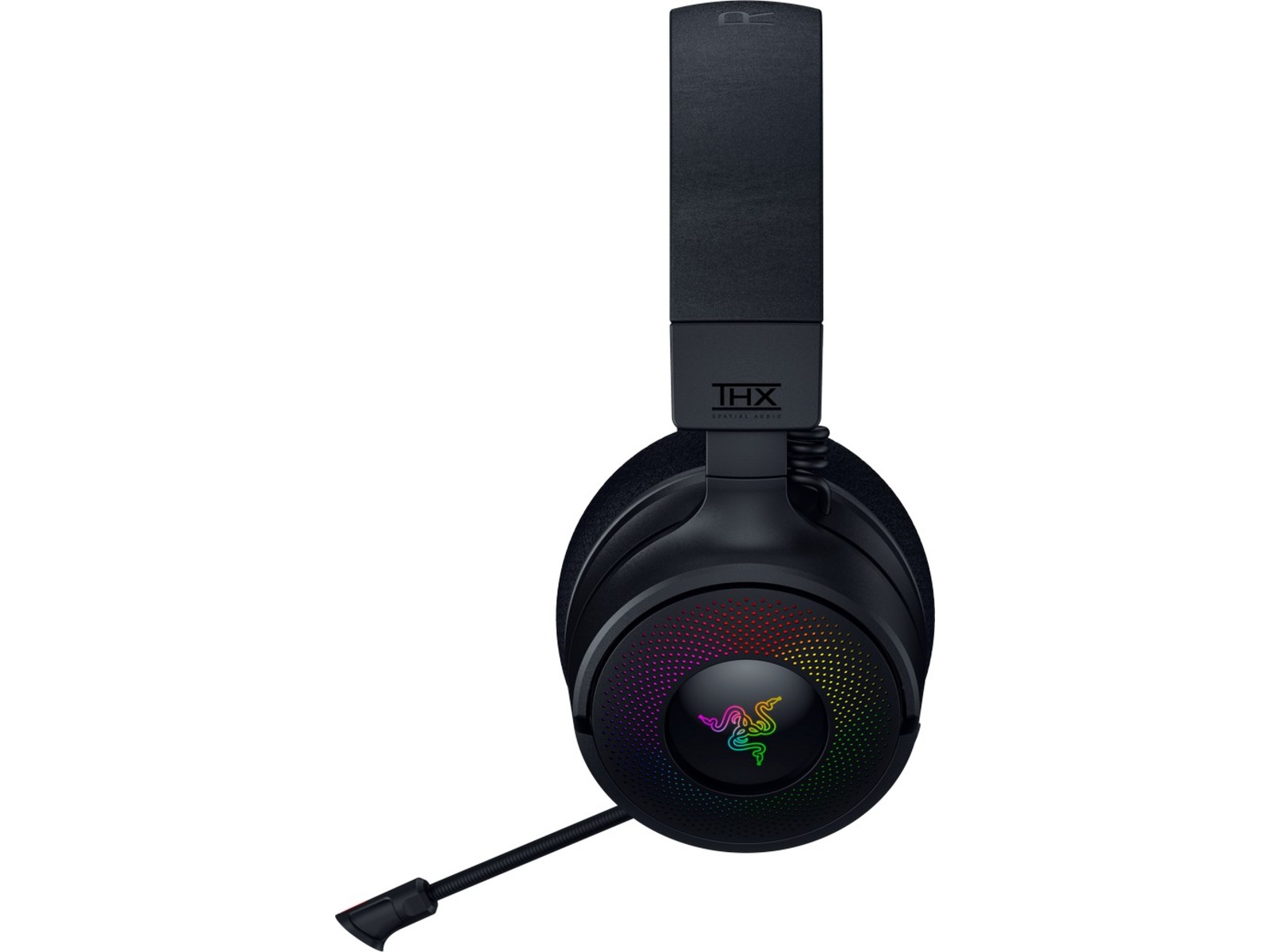 Razer Kraken V4 trådløst gaming headset (sort) -B-Grade Demo headset
