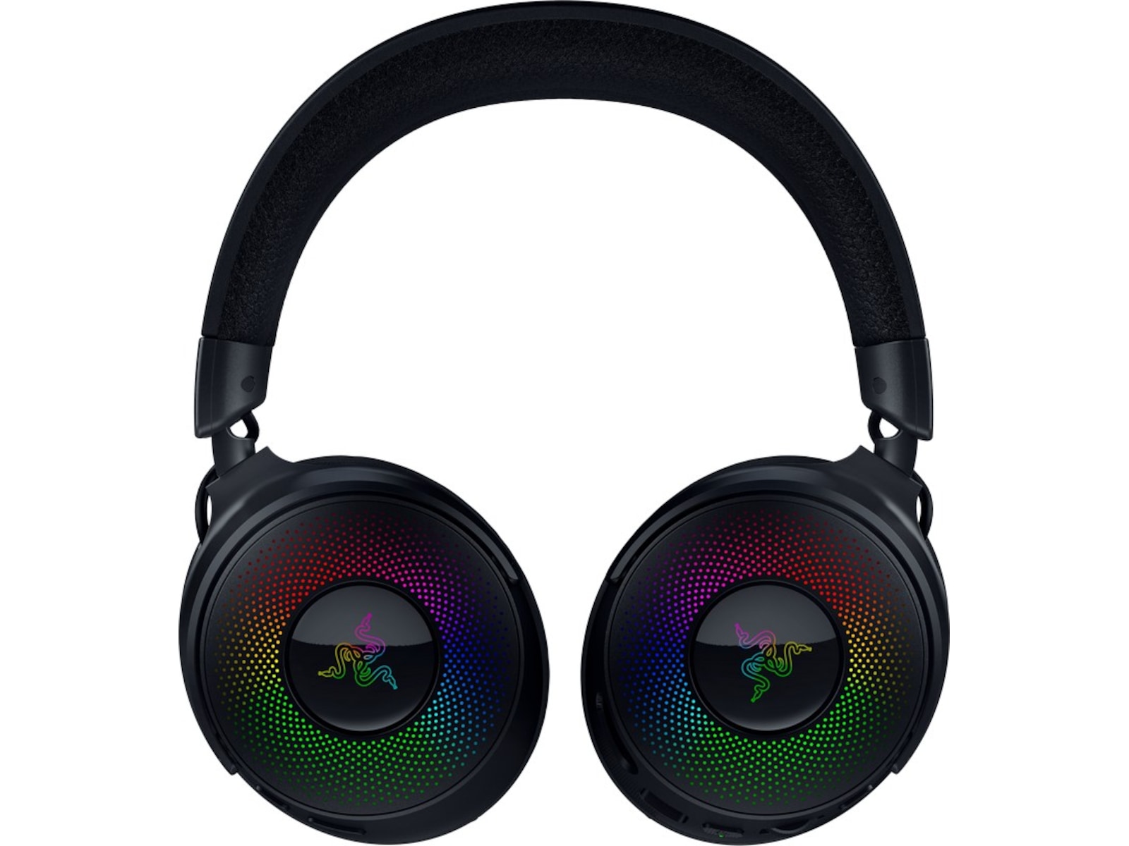 Razer Kraken V4 Pro trådløst gaming headset (sort) Gamingheadset