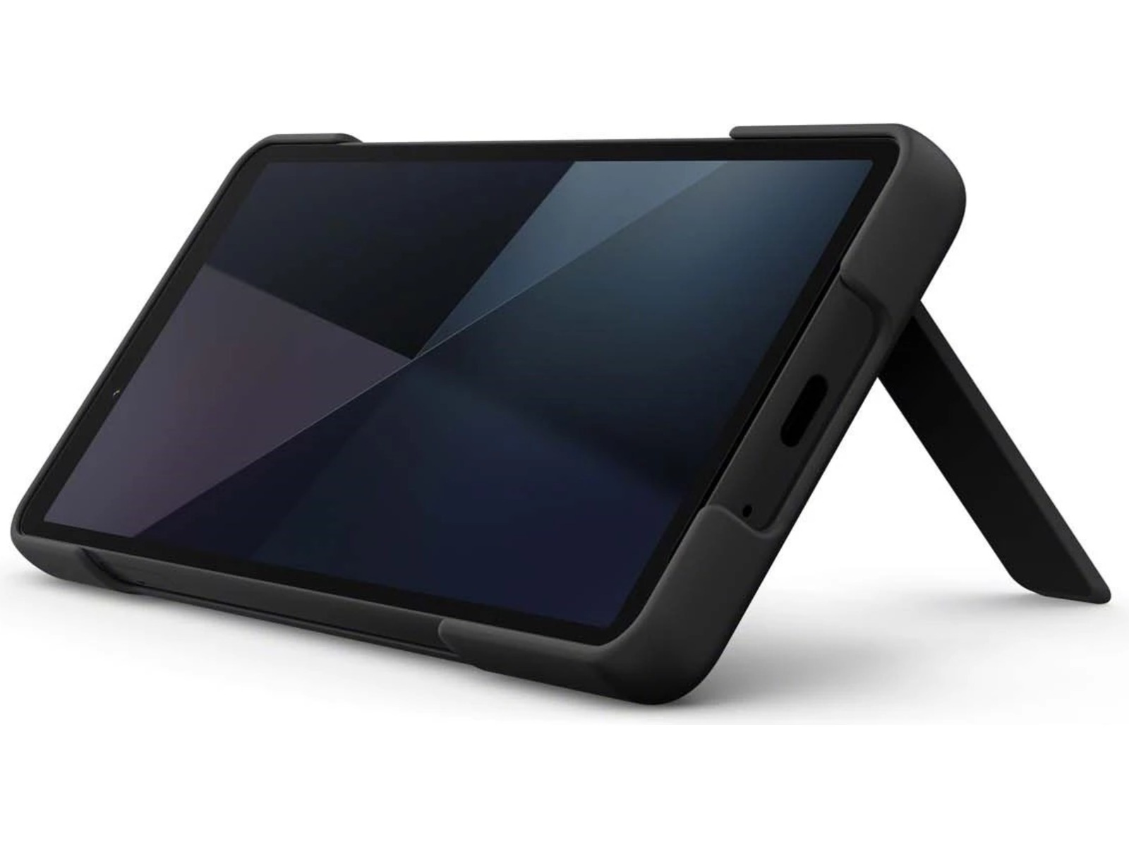 Sony Xperia 10 VI deksel (sort) Mobildeksel