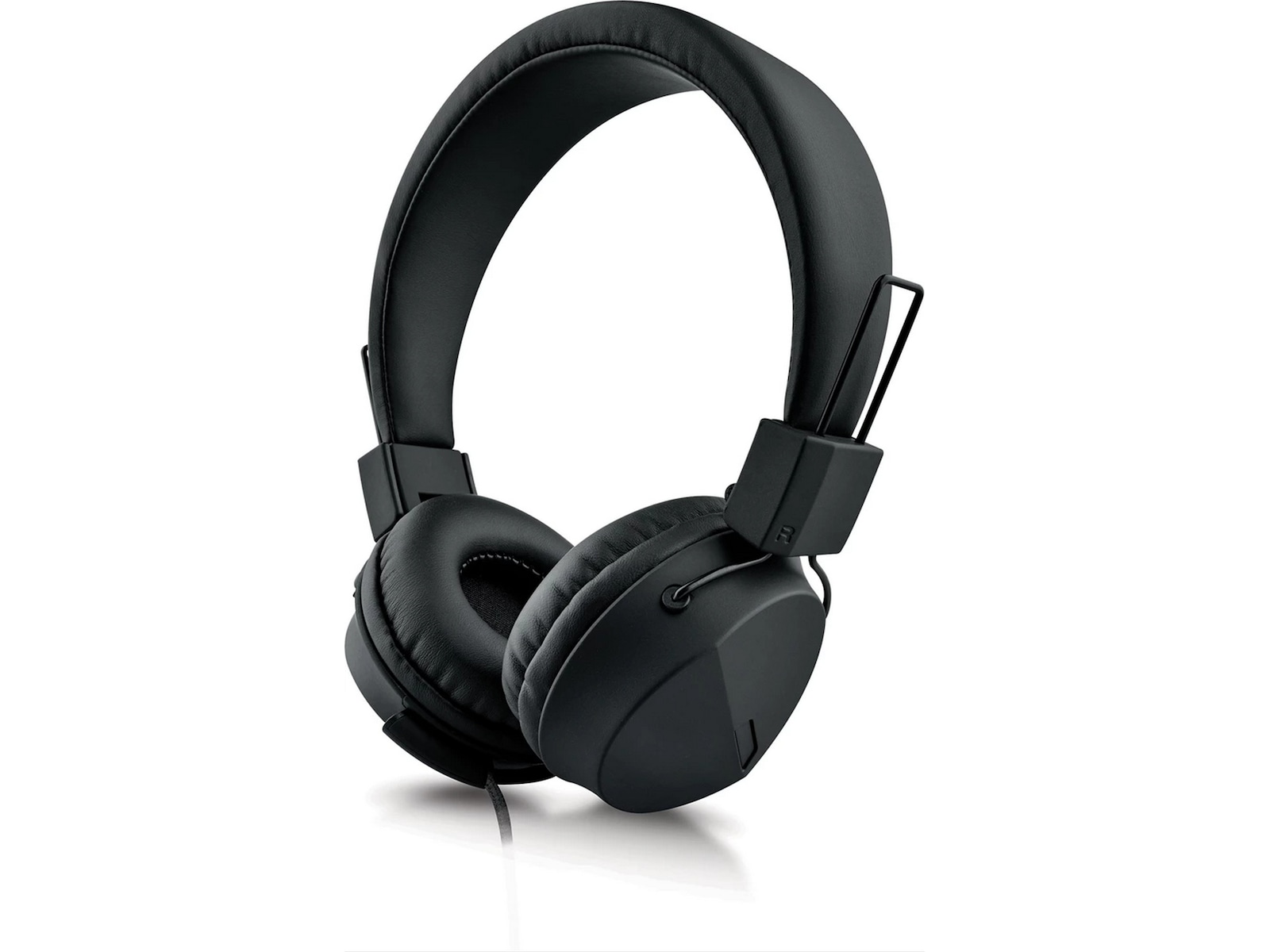 ON OEH 100 Hodetelefoner (sort) Hodetelefoner