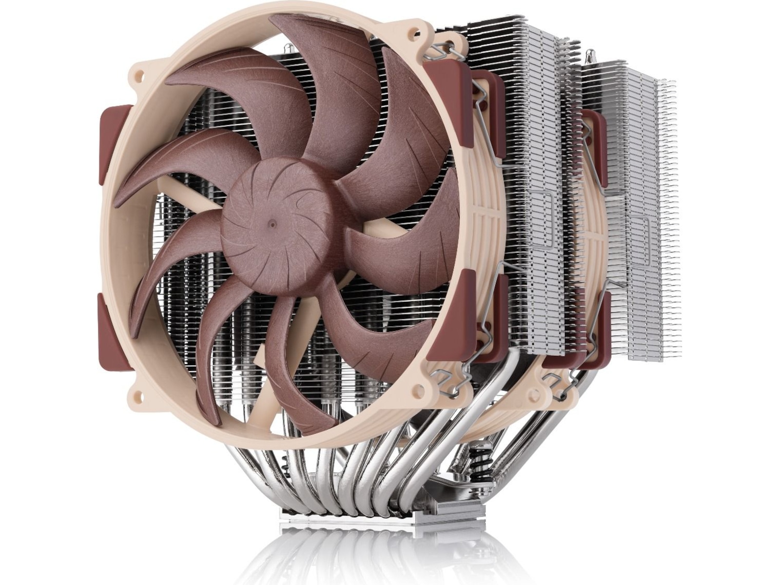 Noctua NH-D15 G2 HBC CPU Kjøler for Intel CPU - Luftkjøling
