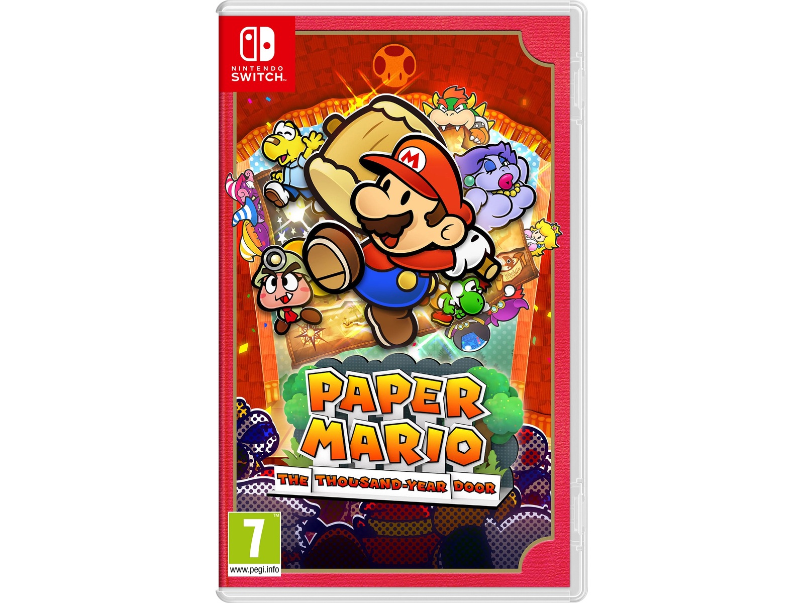 Paper Mario: The Thousand-Year Door Spill til Nintendo Switch