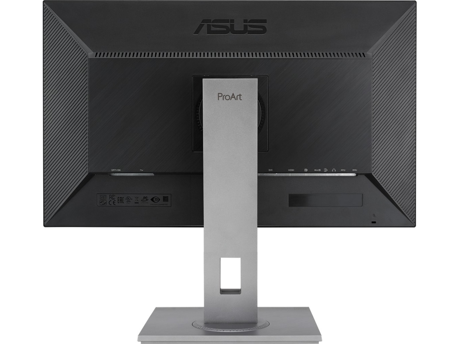 ASUS 27" skjerm ProArt PA278QV Skjermer