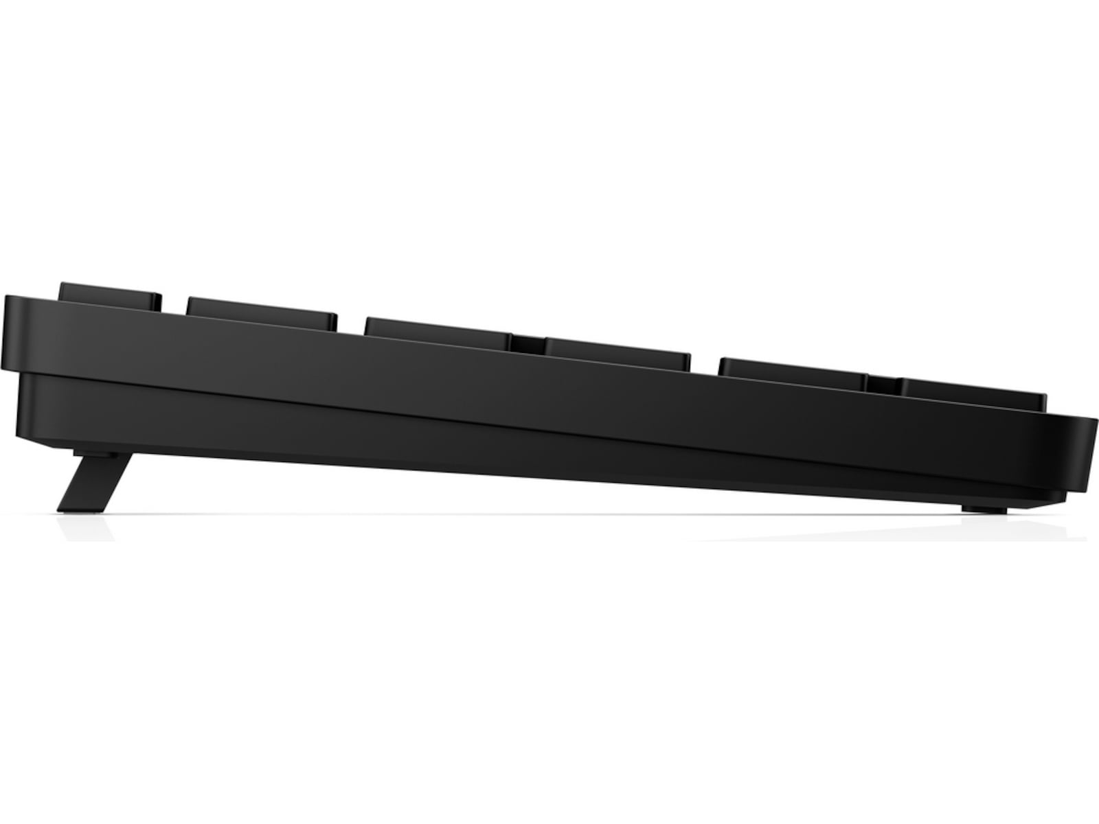 HP 450 Programmerbart trådløst tastatur (sort) Tastatur