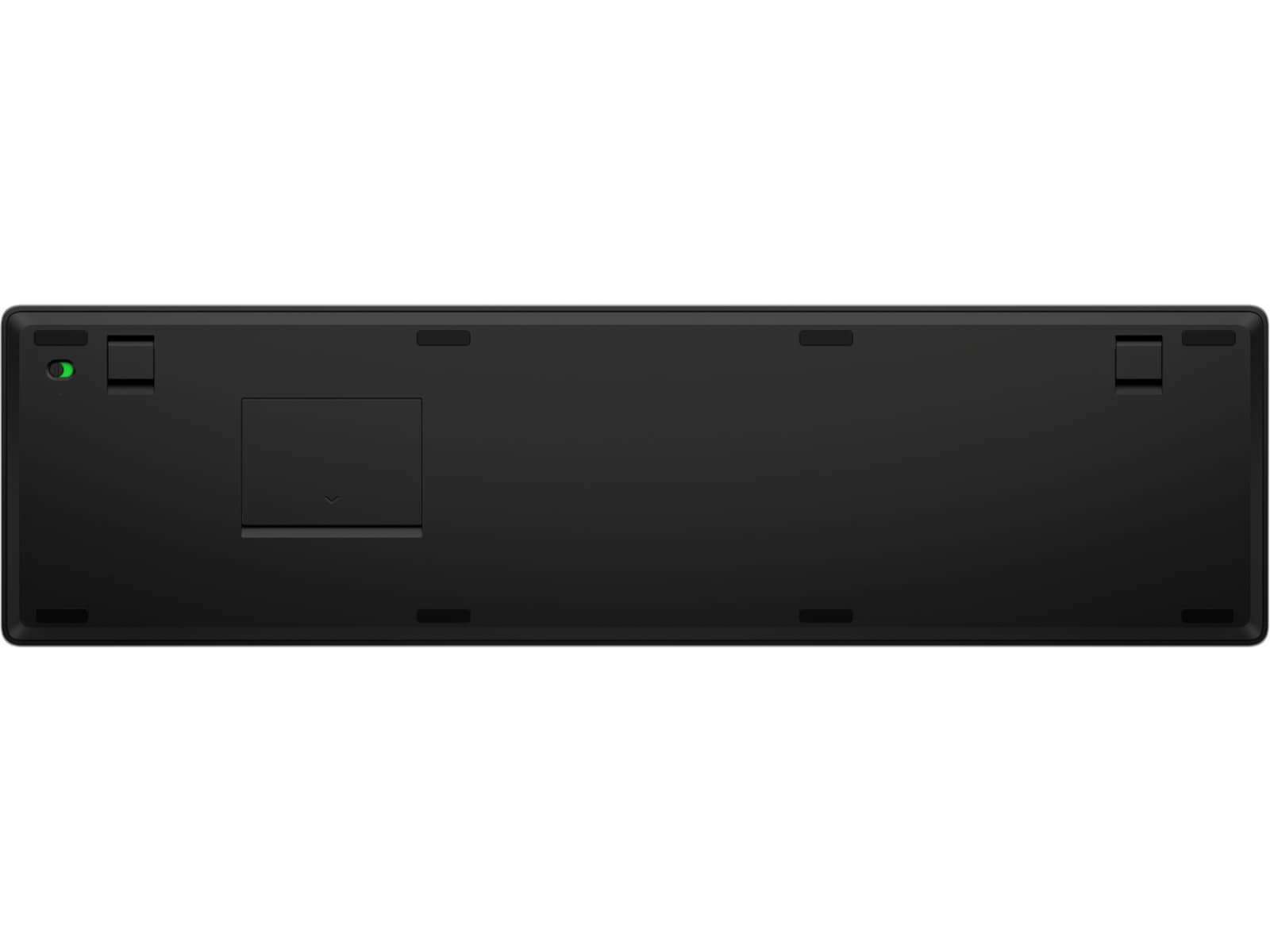 HP 450 Programmerbart trådløst tastatur (sort) Tastatur