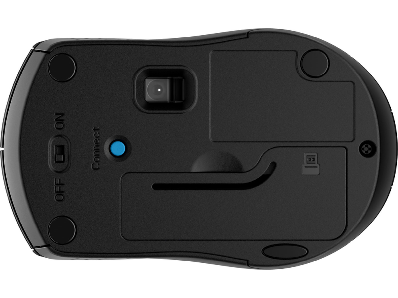 HP 220 Trådløs mus (sort) Mus