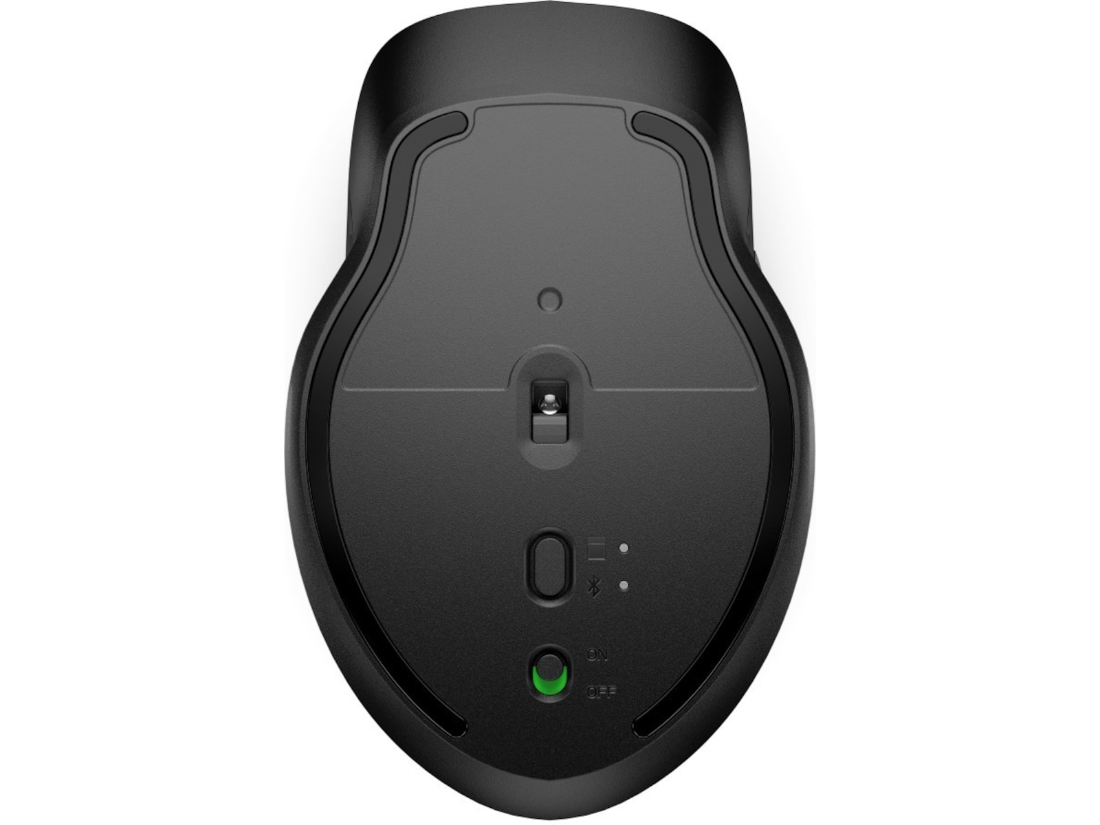 HP 430 Trådløs mus for flere enheter (sort) Mus