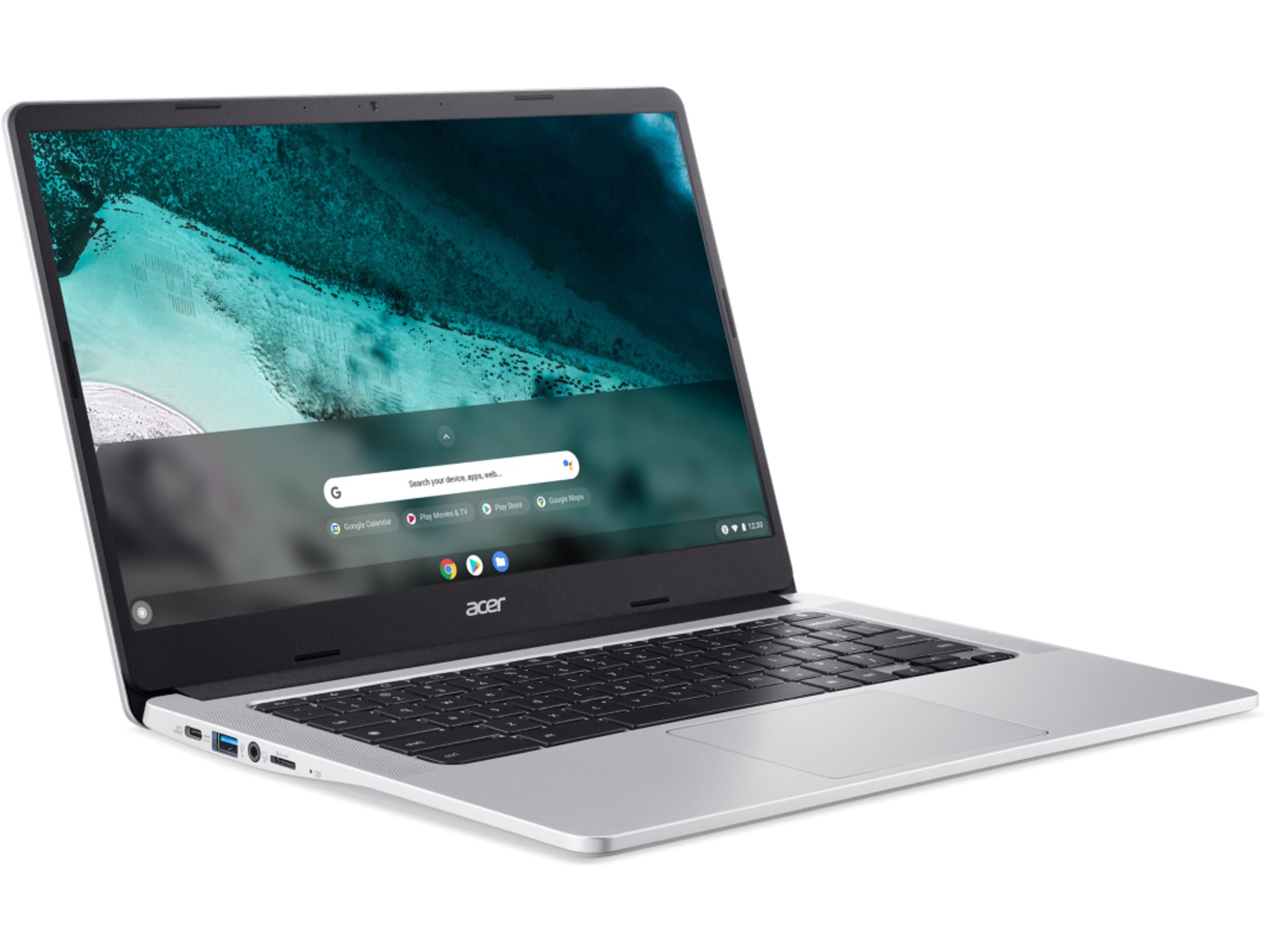 Acer Chromebook 314 14" FHD PC - Bærbar / laptop