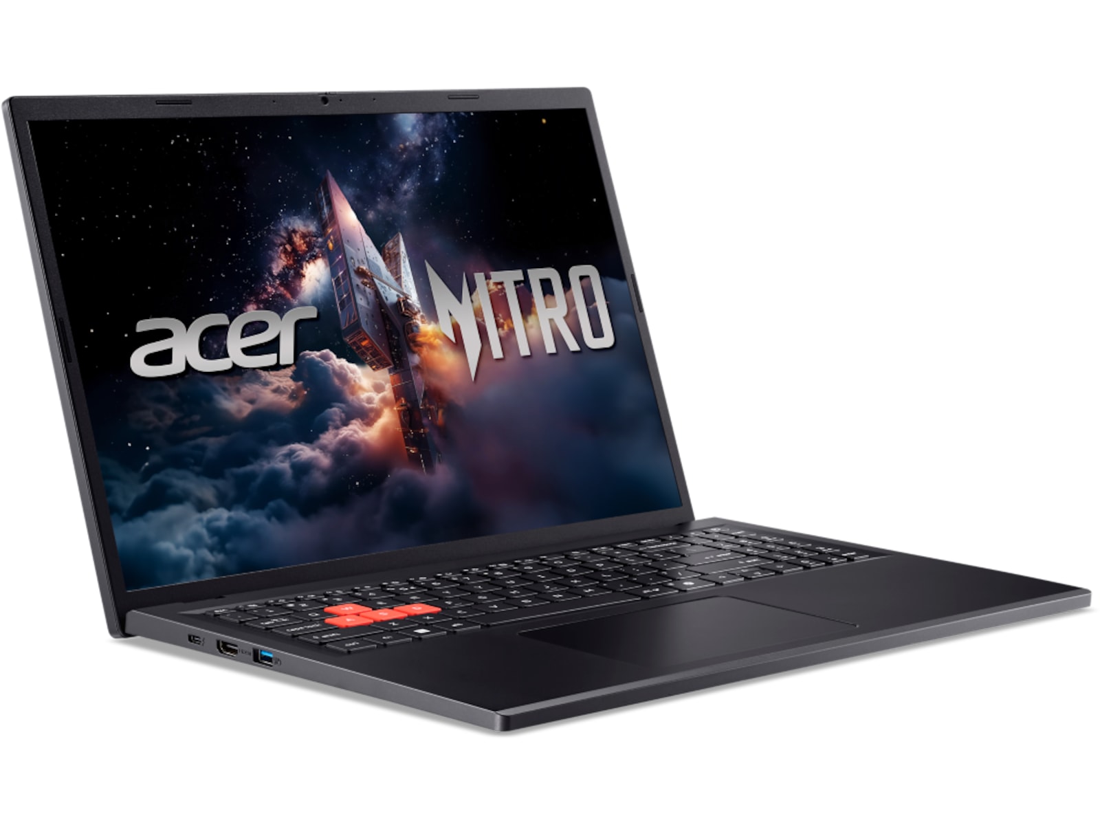 Acer Nitro Lite 16" WUXGA 165 Hz Gaming laptop