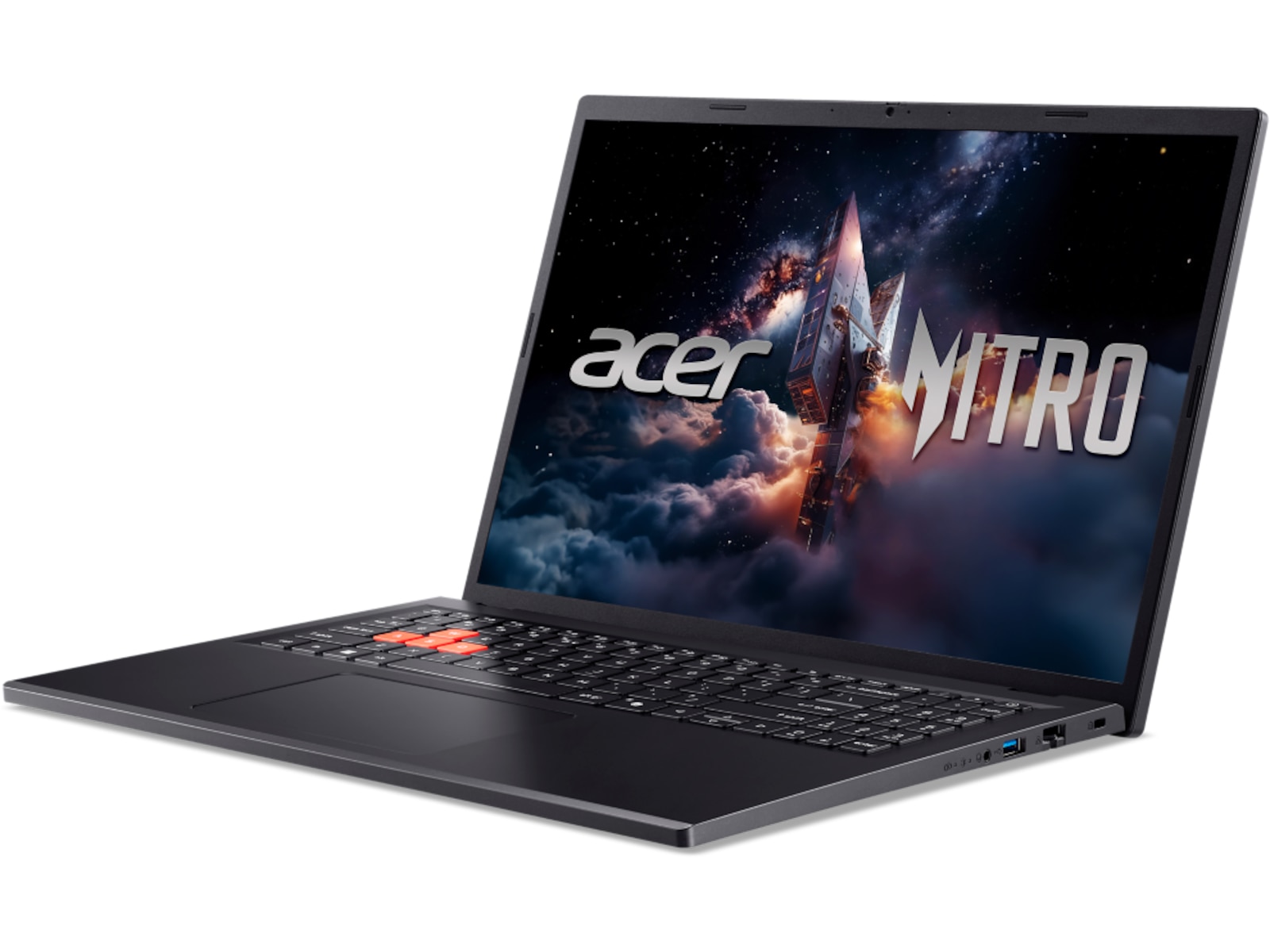 Acer Nitro Lite 16" WUXGA 165 Hz Gaming laptop