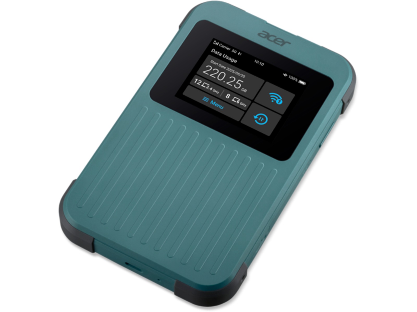 Acer Connect M4 5G router 1GB Simo Mobilt bredbånd