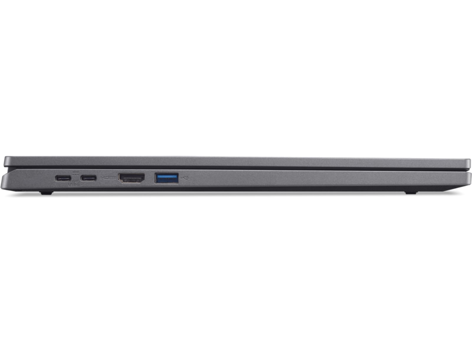 Acer Aspire Go 17 17,3" FHD (steel grey) PC - Bærbar / laptop