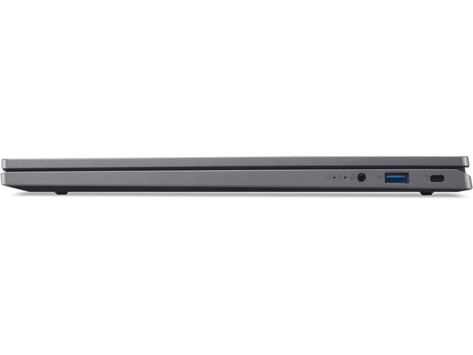 Acer Aspire Go 17 17,3" FHD (steel grey) PC - Bærbar / laptop