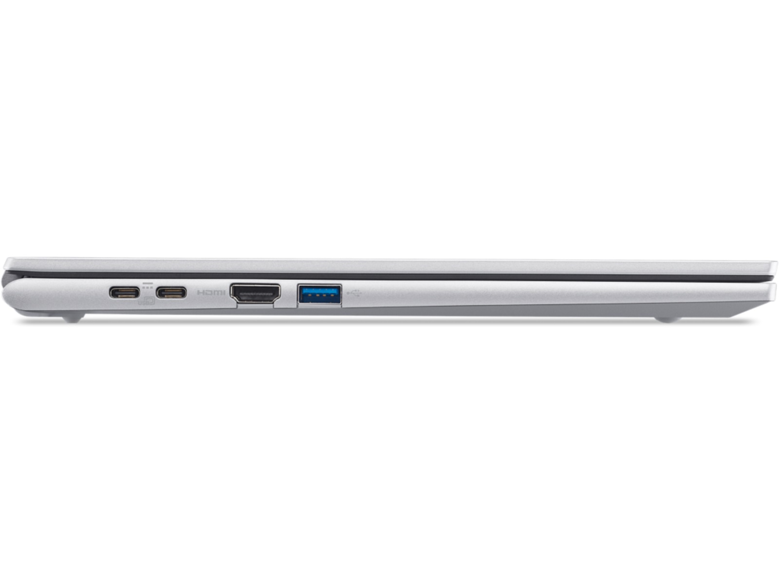 Acer Aspire Go 15 15,6" FHD (pure silver) -B-Grade Demo bærbar PC