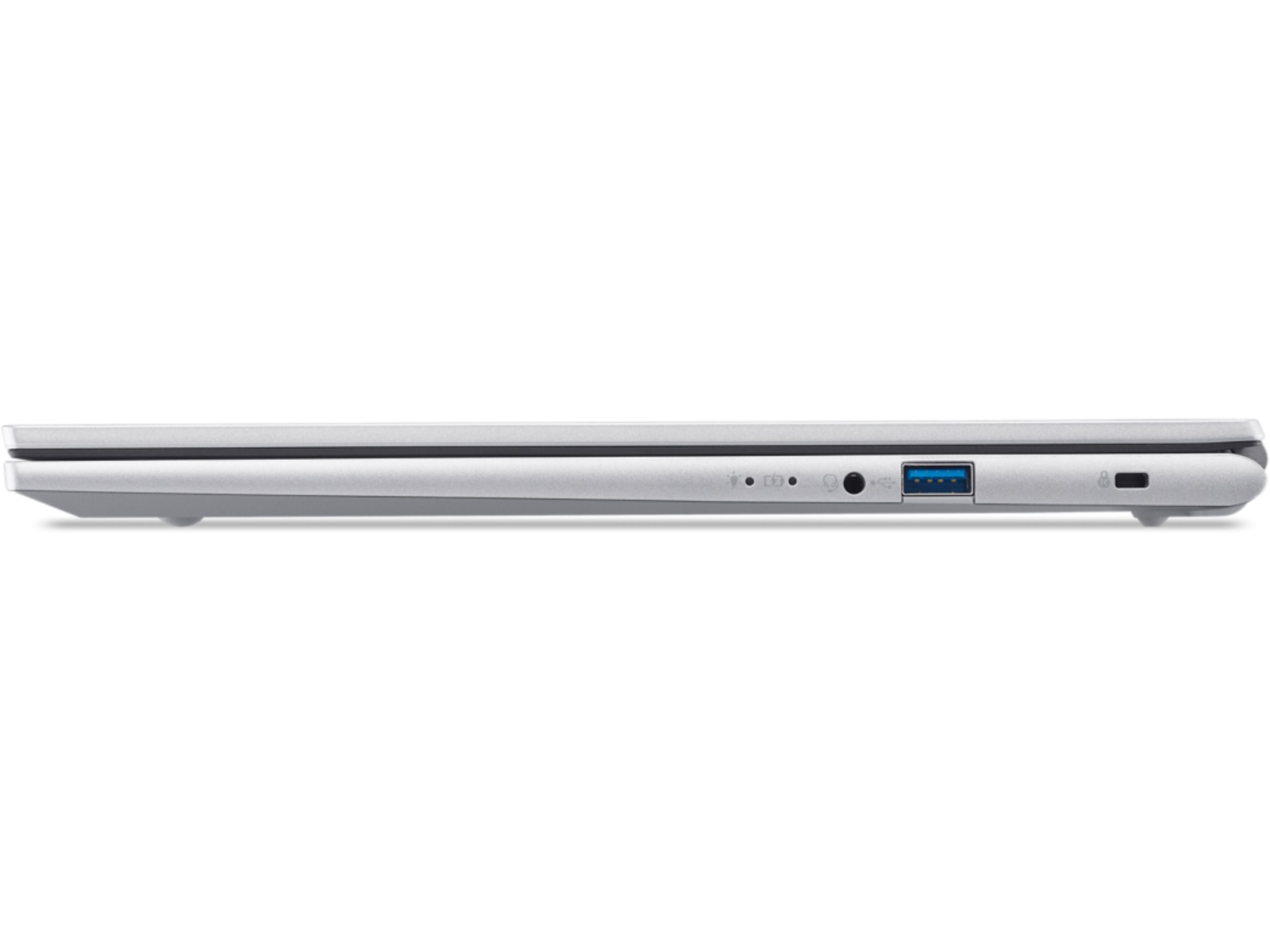 Acer Aspire Go 15 15,6" FHD (pure silver) -B-Grade Demo bærbar PC
