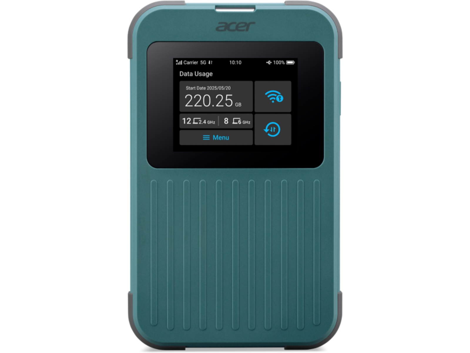 Acer Connect M4 5G router 1GB Simo -B-Grade Demo nettverk