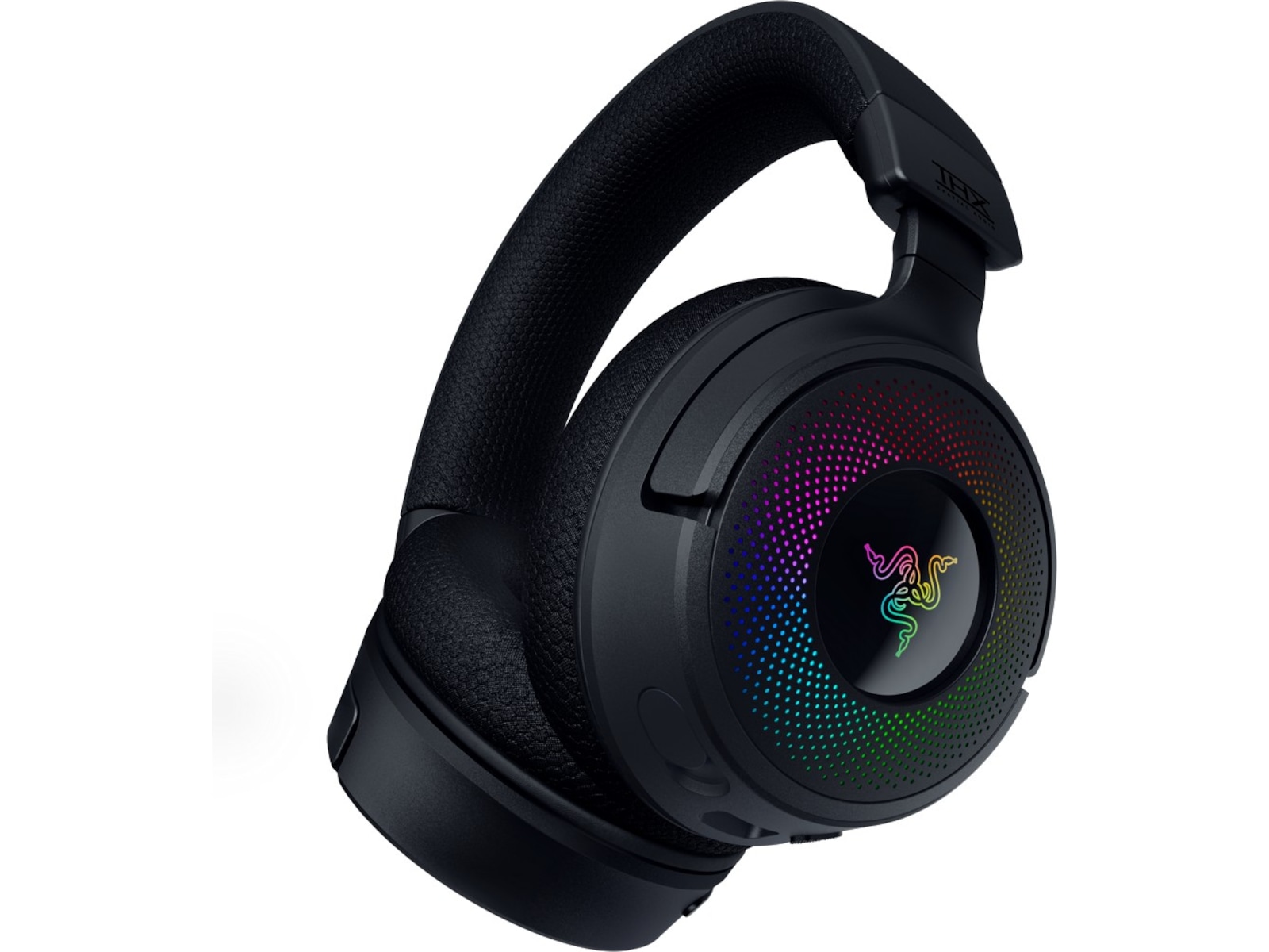 Razer Kraken V4 trådløst gaming headset (sort) Gamingheadset