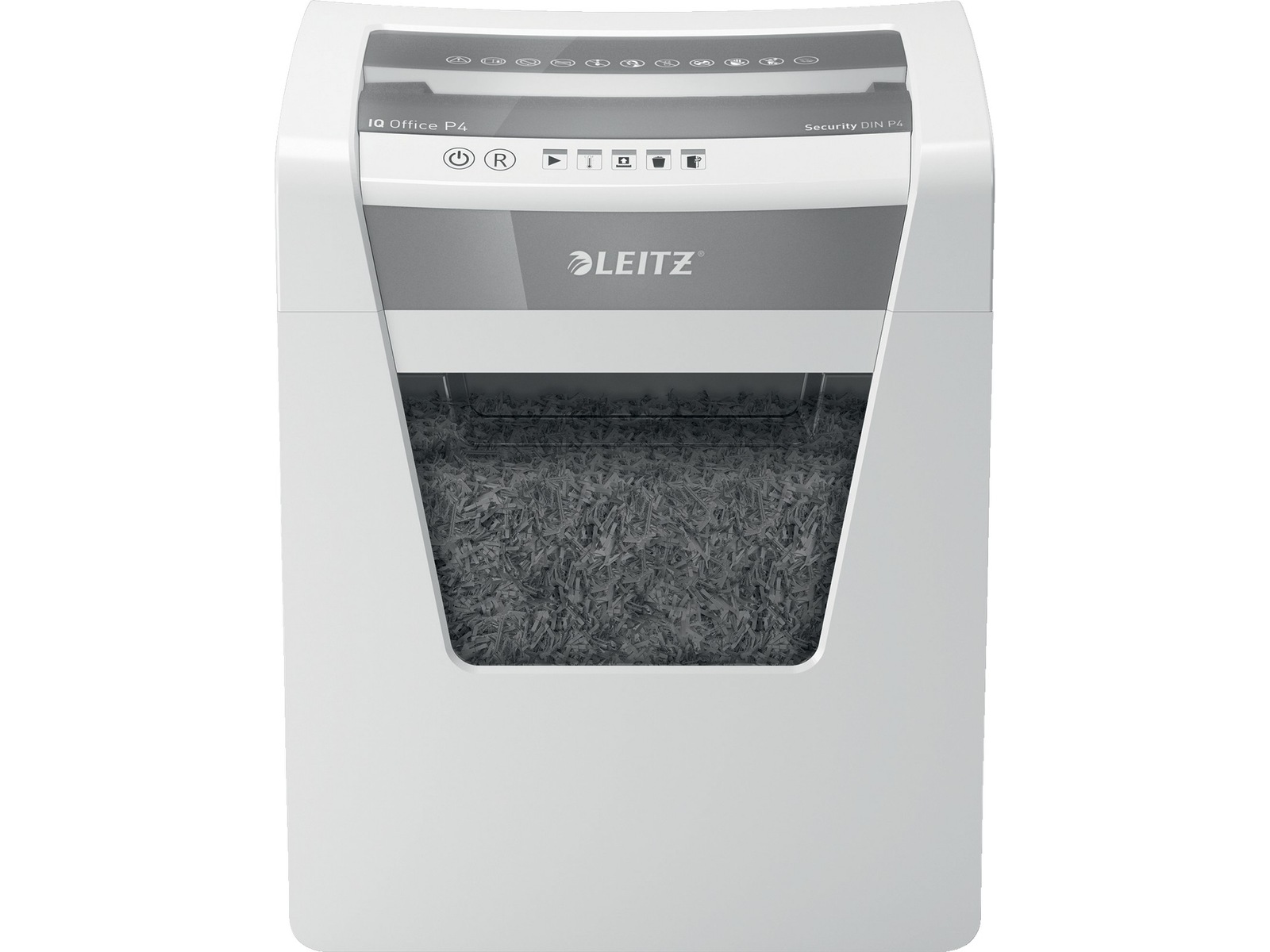 Leitz makuleringsmaskin IQ Office P4 Makuleringsmaskiner