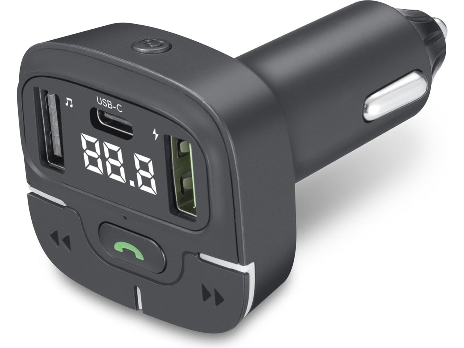 Andersson FMT-L1000 FM Transmitter LED Handsfree