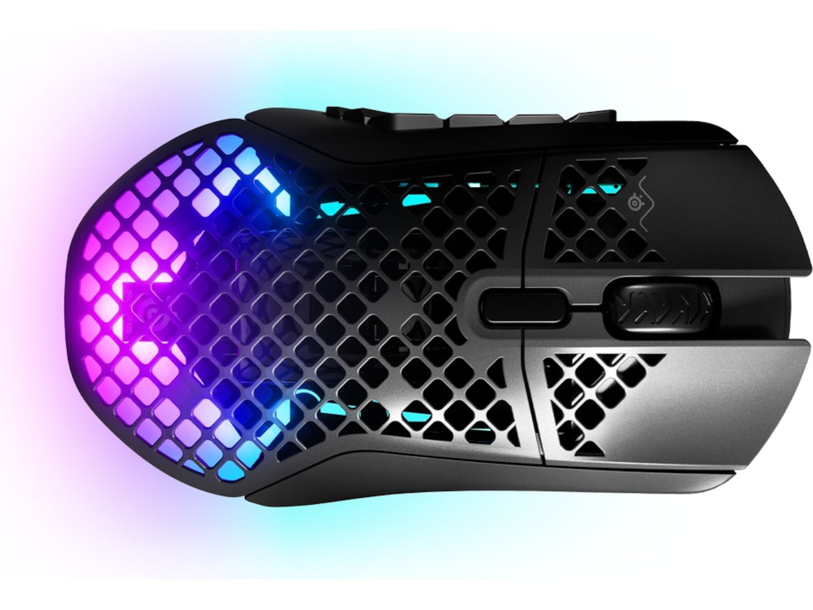 Steelseries Aerox 9 Wireless Gamingmus (sort) Gamingmus