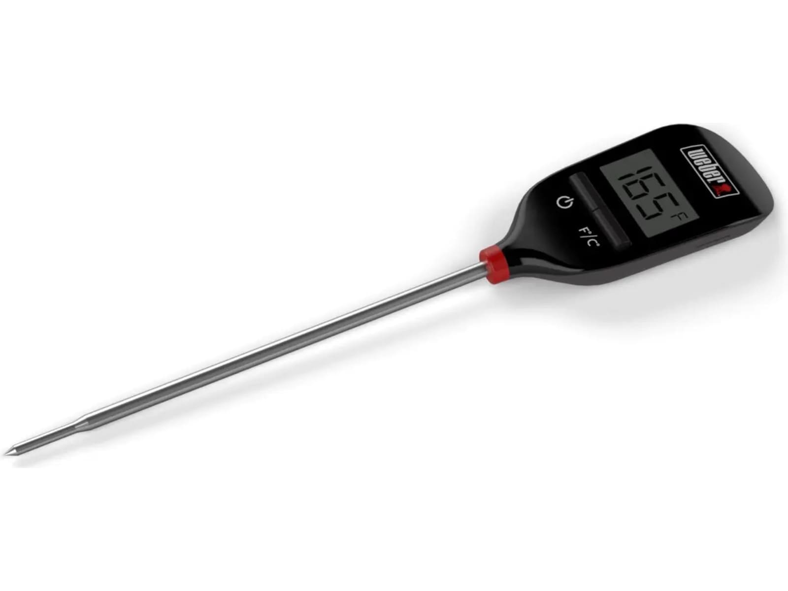 Weber instant-read grilletermometer Grillverktøy & tilbehørssett