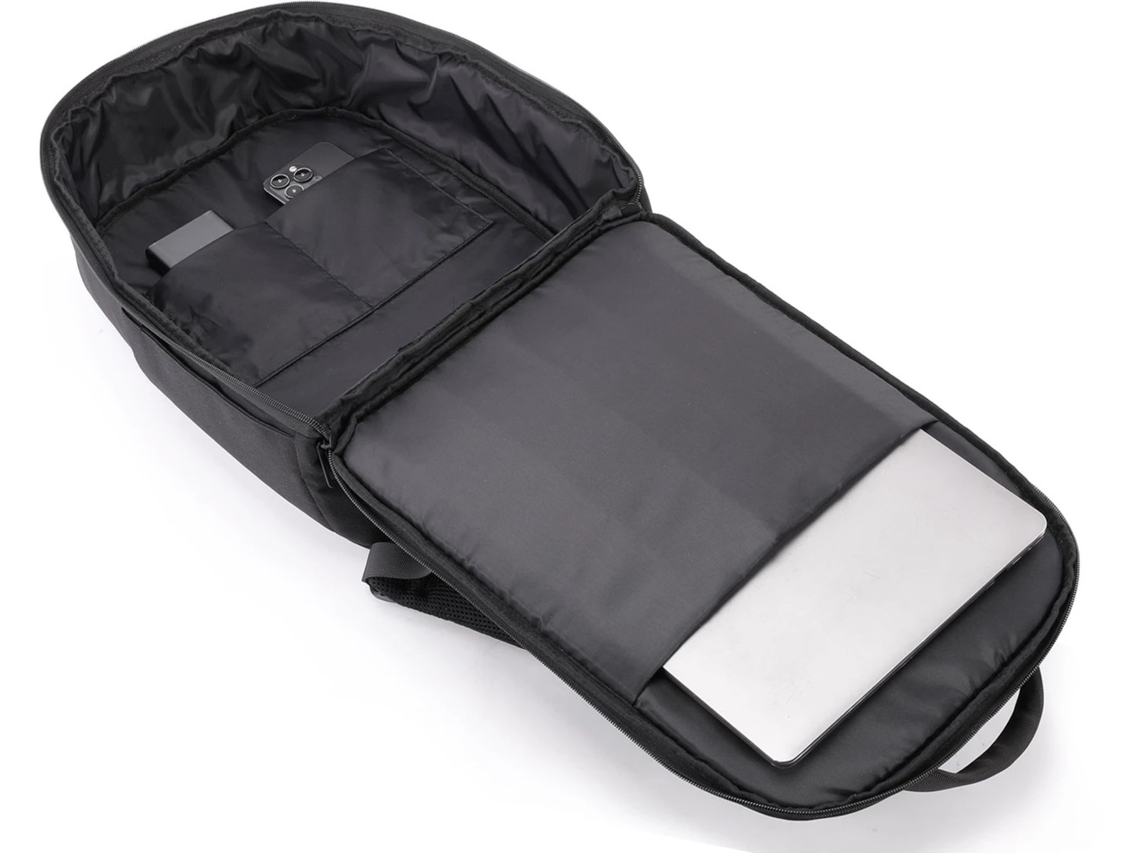 Andersson LPB-P2000 Laptop Backpack 15,6" ECO Ryggsekk, veske & mappe