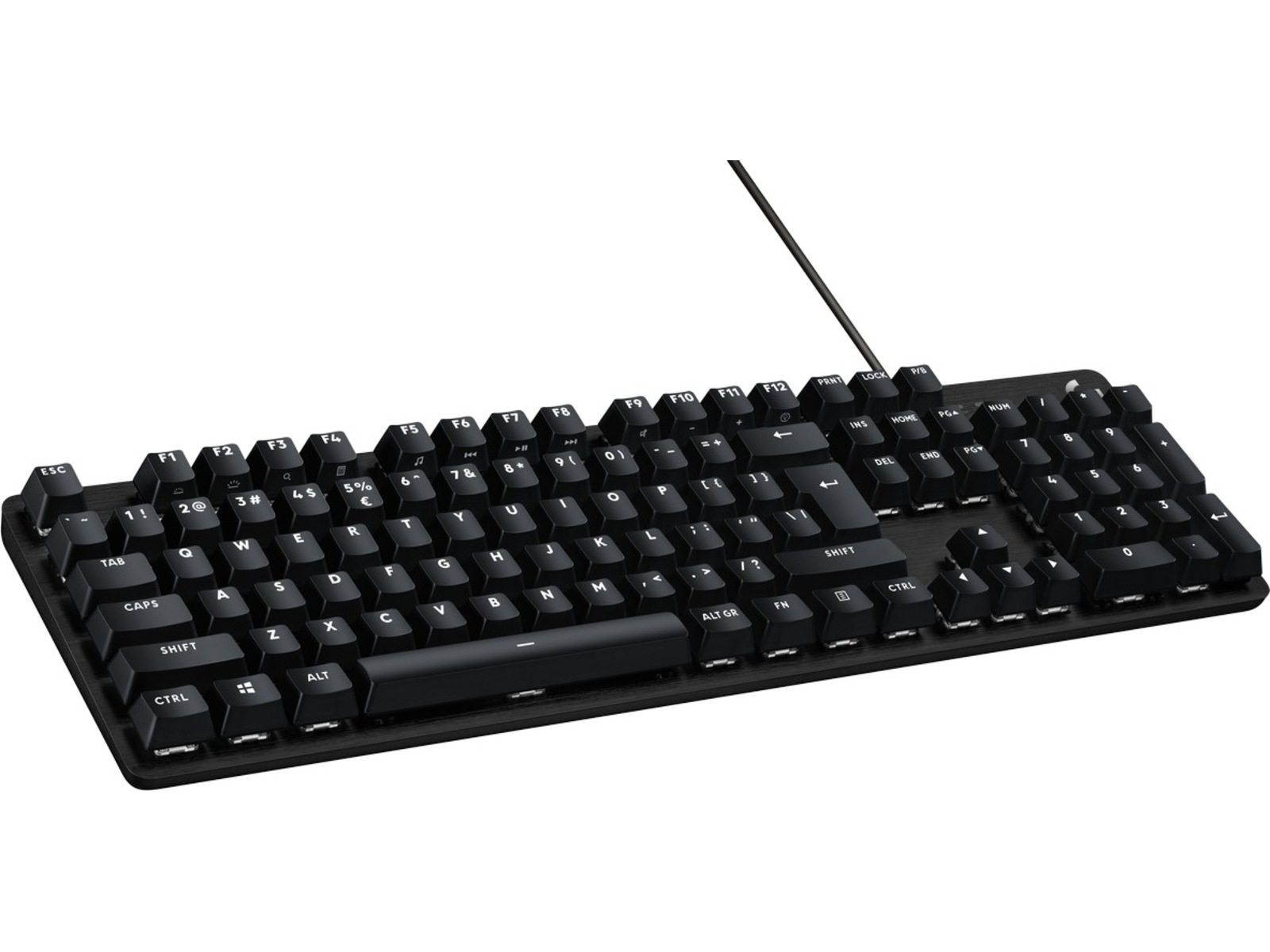 Logitech G413 SE Gamingtastatur (sort) Gamingtastatur