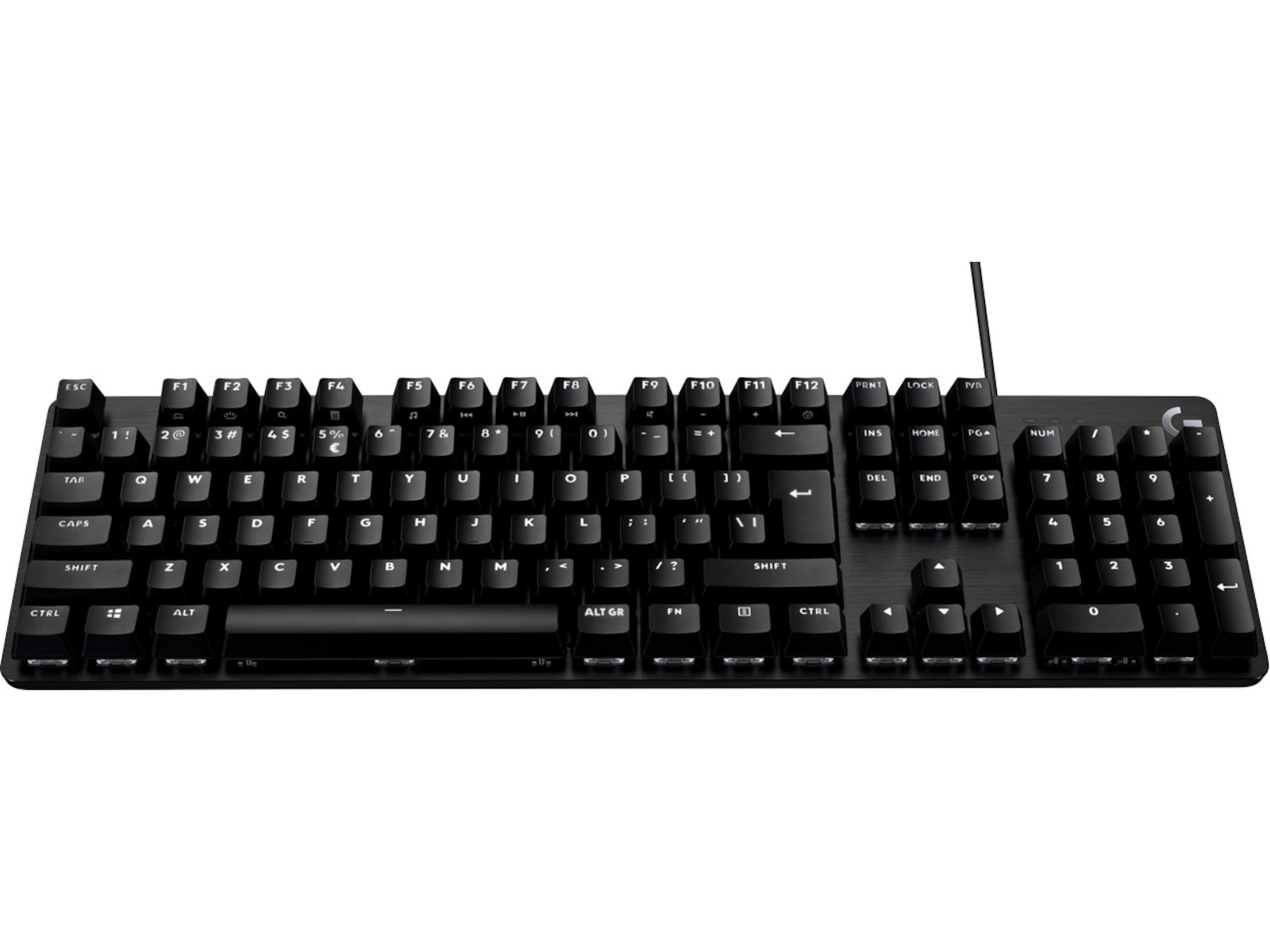 Logitech G413 SE Gamingtastatur (sort) Gamingtastatur