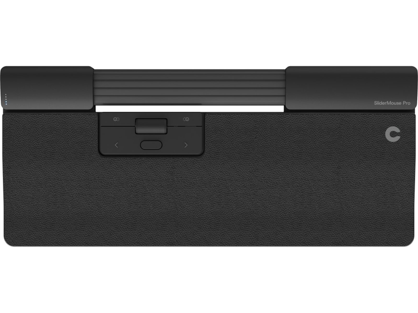 Contour SliderMouse Pro Regular Mus (sort) Ergonomi