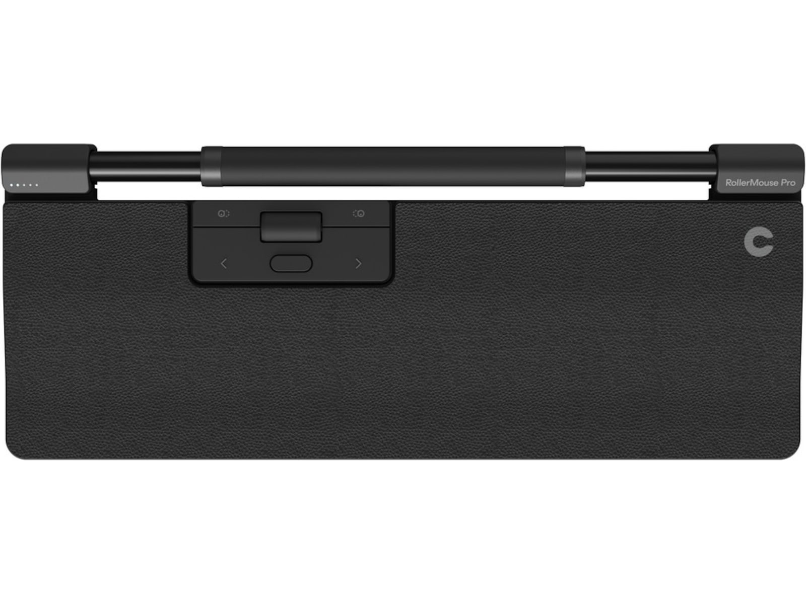 Contour RollerMouse Pro Regular Trådløs Mus (sort) Ergonomi