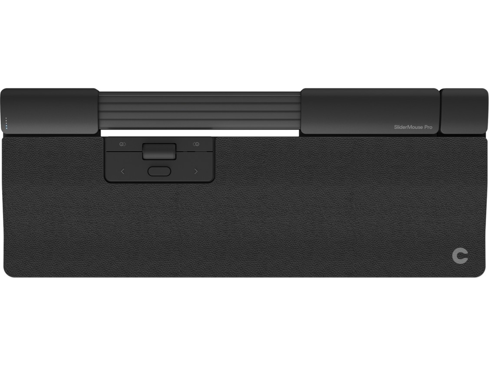 Contour SliderMouse Pro Extended Mus (sort) Ergonomi